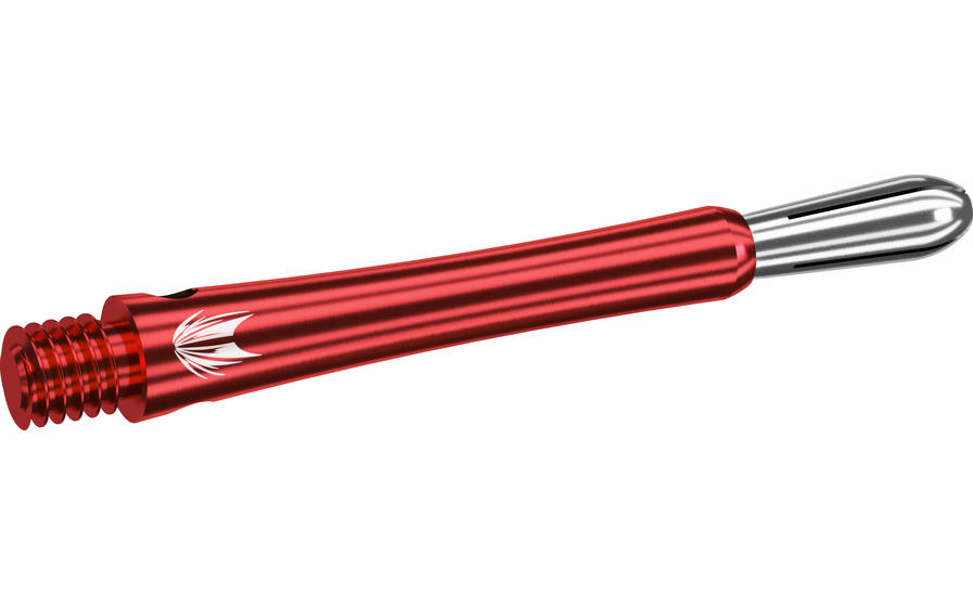 Target Grip Style Shaft Red Short
