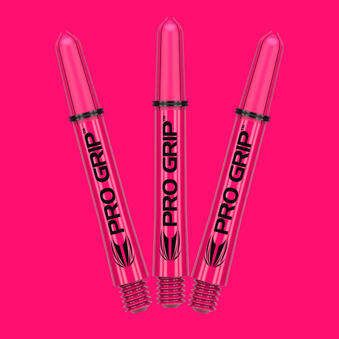 Target PRO GRIP PINK Intermediate 41mm