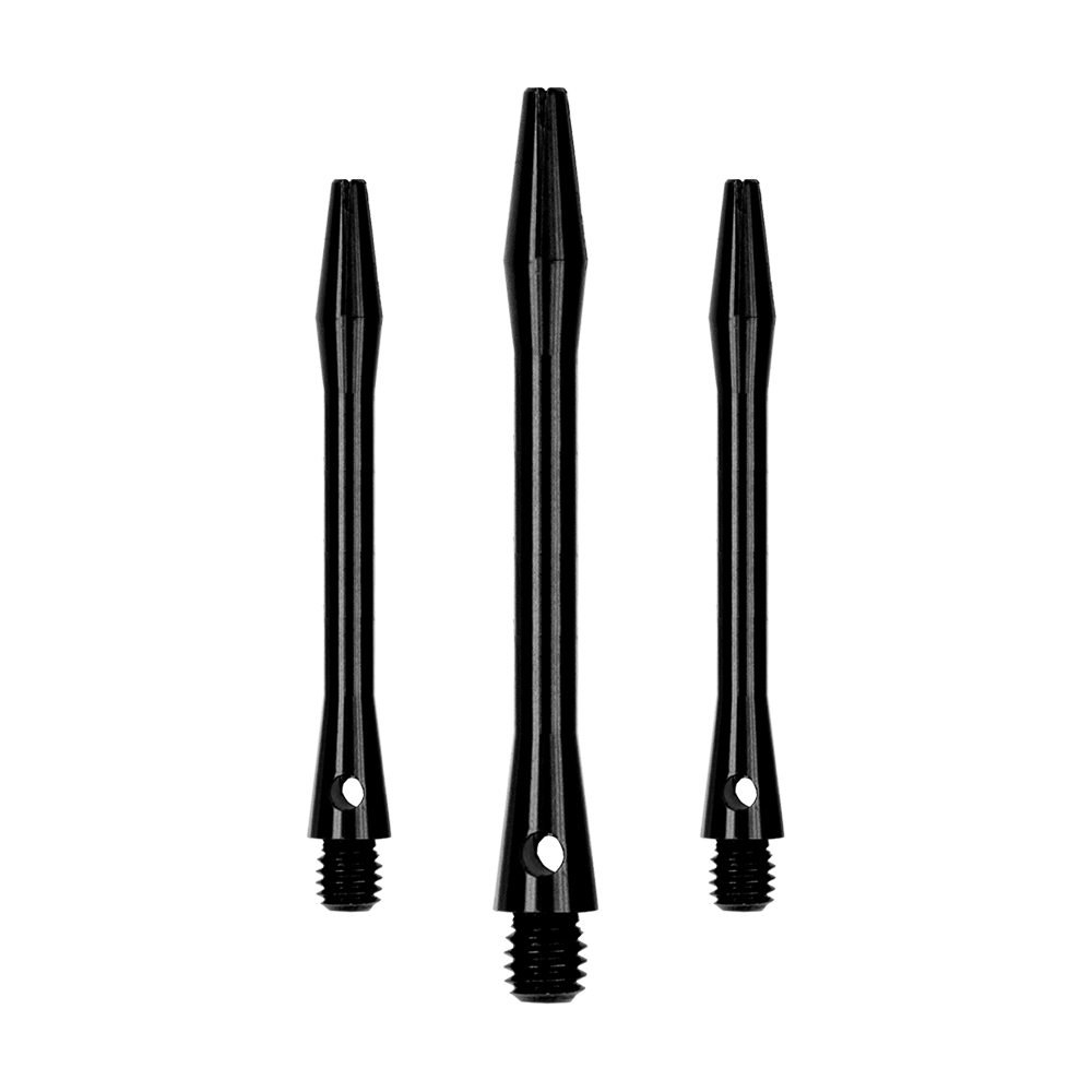 Harrows Aluminium Shaft Medium Black