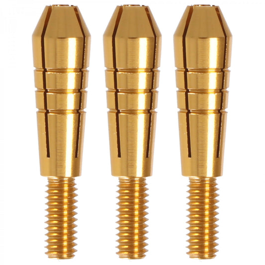 Target Power-Titanium Gold Generation Replaceable Top