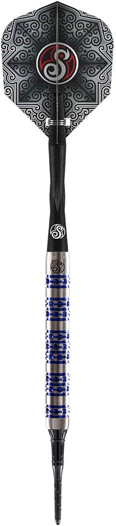 Shot Pro Series Robbie Phillips Softdart 18g