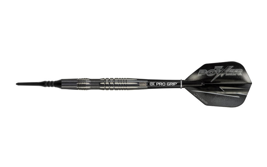 Target Power 8 Zero Black Softdart 18g