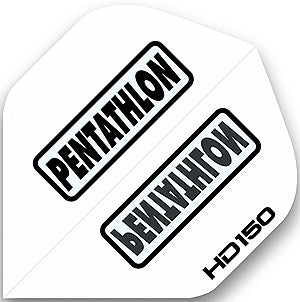 Pentathlon Flight 150 STD Weiß
