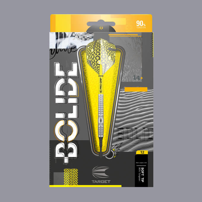 Target Bolide 12 90% Softdart 18g
