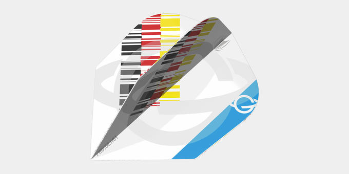 Target Gabriel Clemens 90% Steeldart 23g