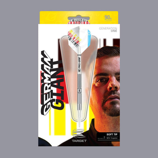 Target Gabriel Clemens 90% Softdart 21g