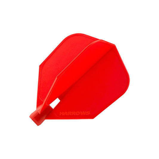 HARROWS Clic Flights Red