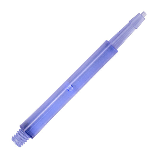 HARROWS Clic Shafts Blue Short 23mm