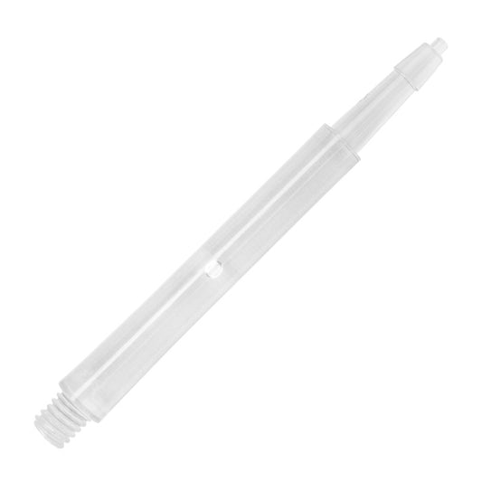 HARROWS Clic Shafts Clear Medium 37mm