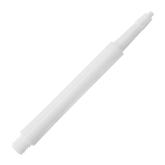 HARROWS Clic Shafts White Short 23mm