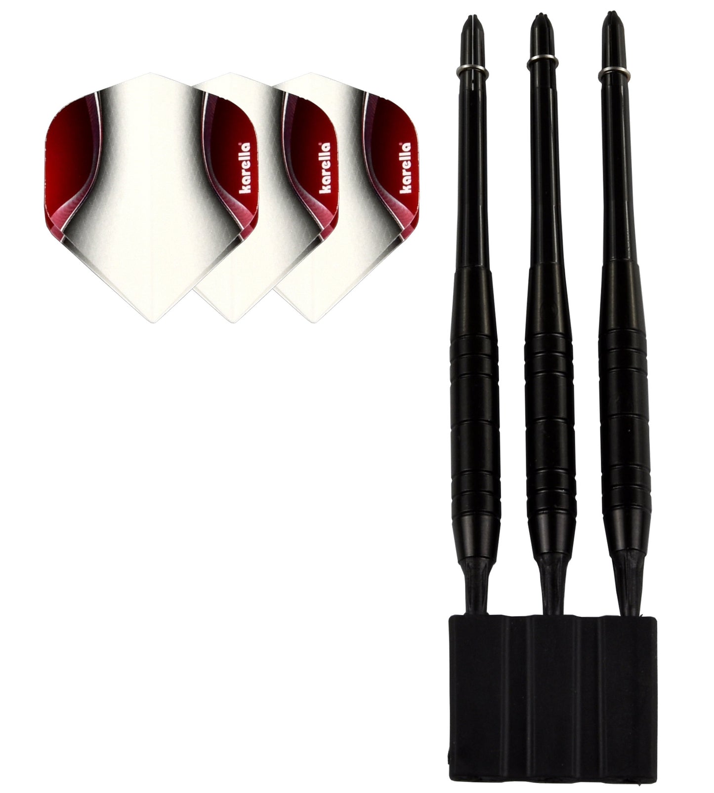 Karella Softdart Blackstar in 18g