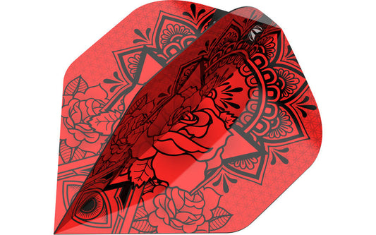 Target Flight INK PRO RED NO2 FLIGHT