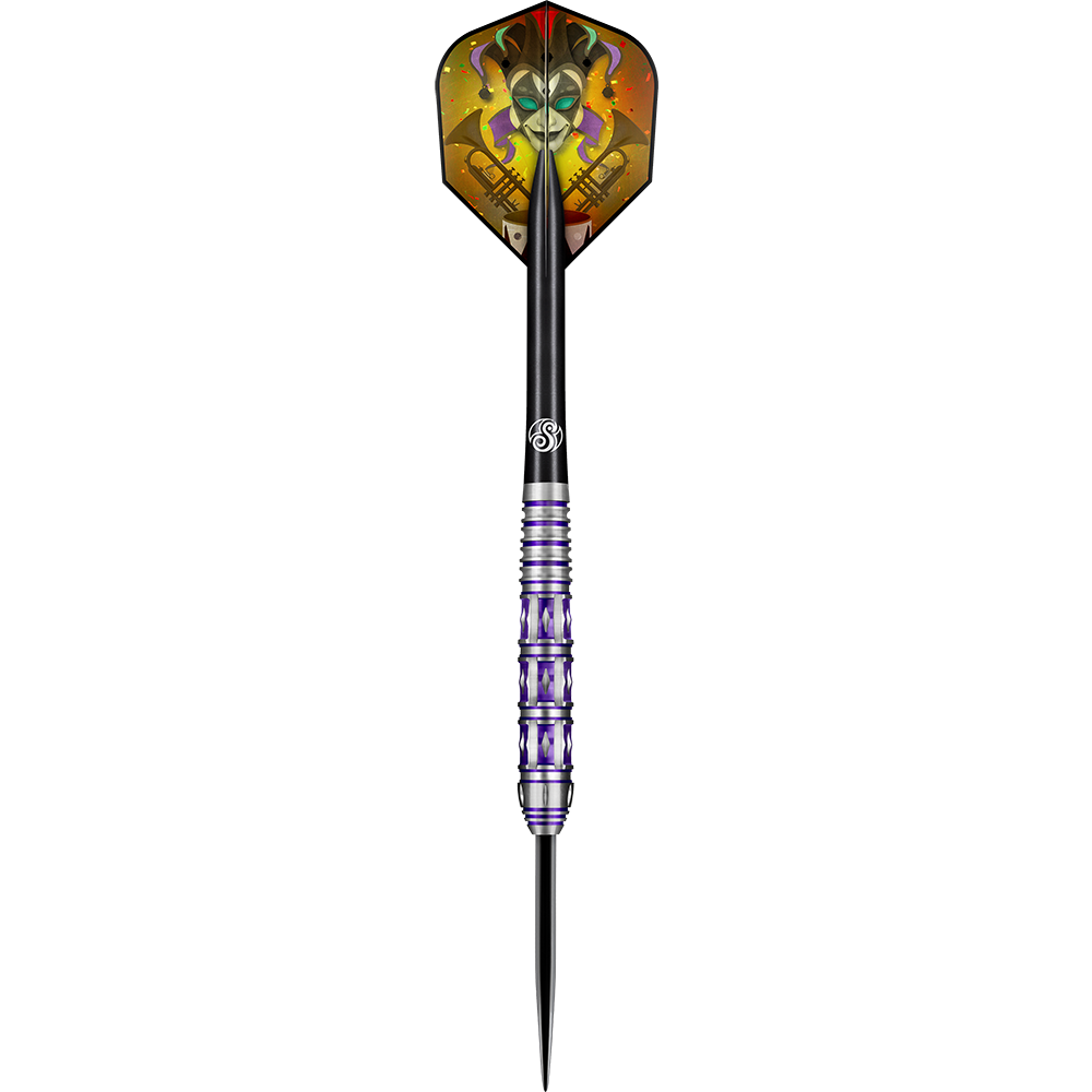 Shot Americana Mardi Gras 80% Steeldart 24g