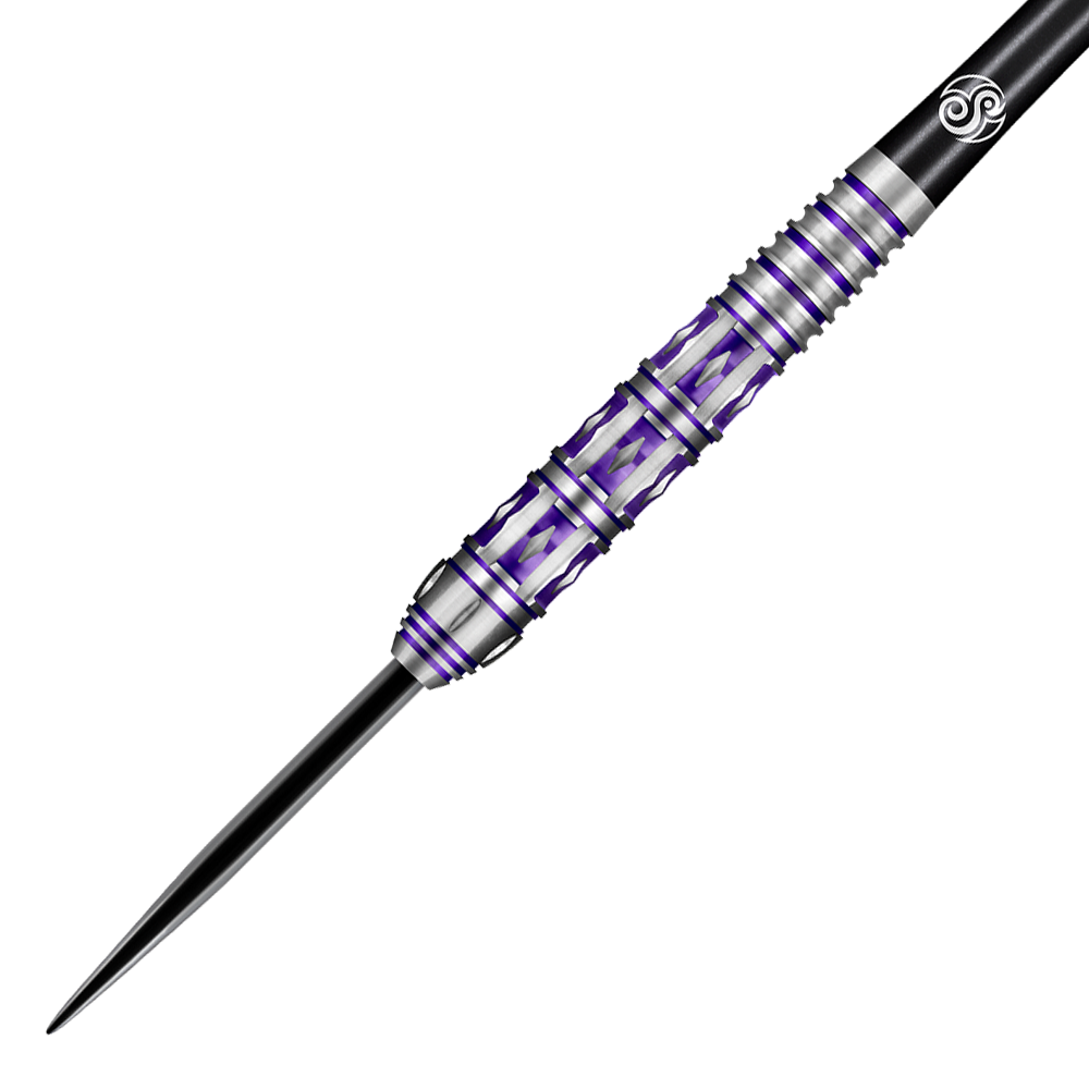 Shot Americana Mardi Grass 80% Steeldart 23g
