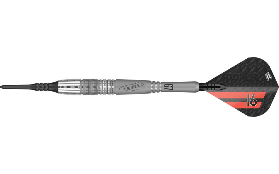 Target Phil Taylor Power G7 SP Softdart 18g