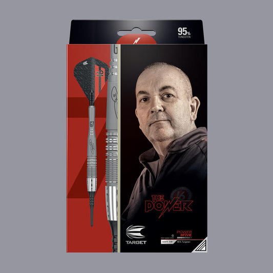 Target Phil Taylor Power G7 SP Softdart 20g