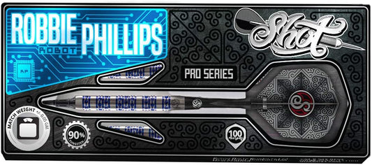 Shot Pro Series Robbie Phillips Softdart 18g