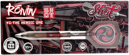 Shot RONIN YU 2 SERIES Softdart 18g