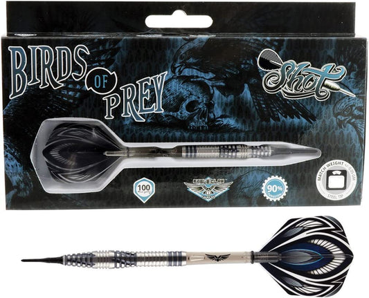 Shot Birds of Prey Falcon Softdart 19g