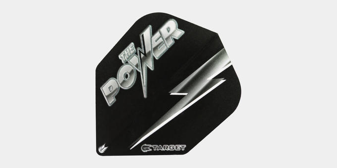 Target Power 8Zero Black Titanium Steeldarts 23g