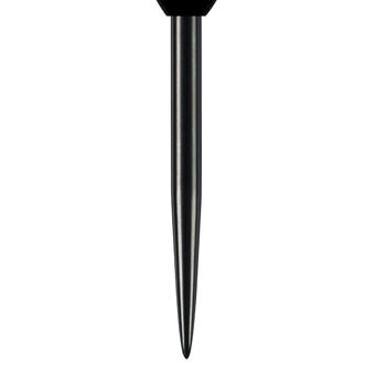 Target RVB Brass Black Steeldart 22g