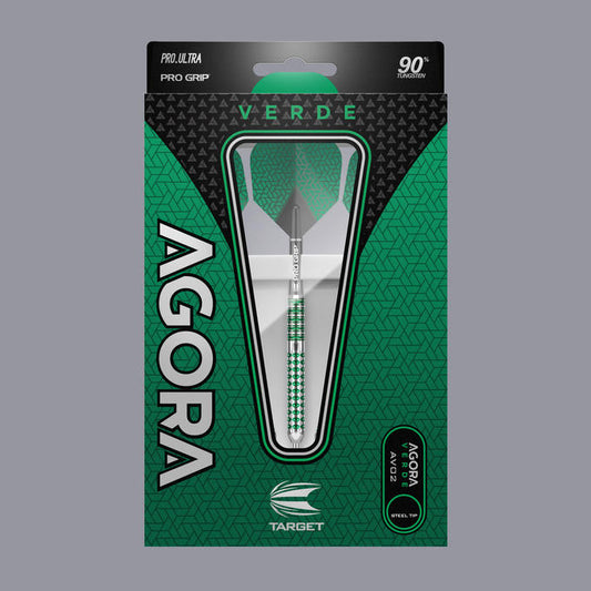 Target Agora Verde AV01 Steeldart 24g