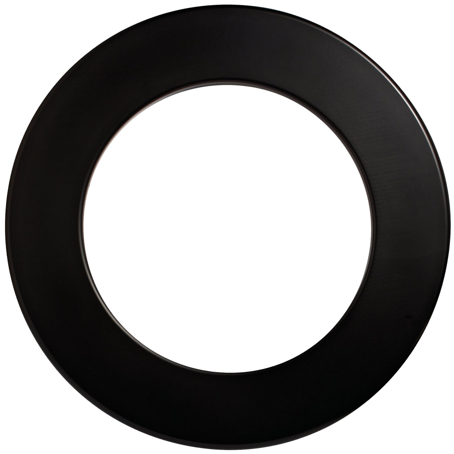 Karella Catchring PU/Gummi in Schwarz