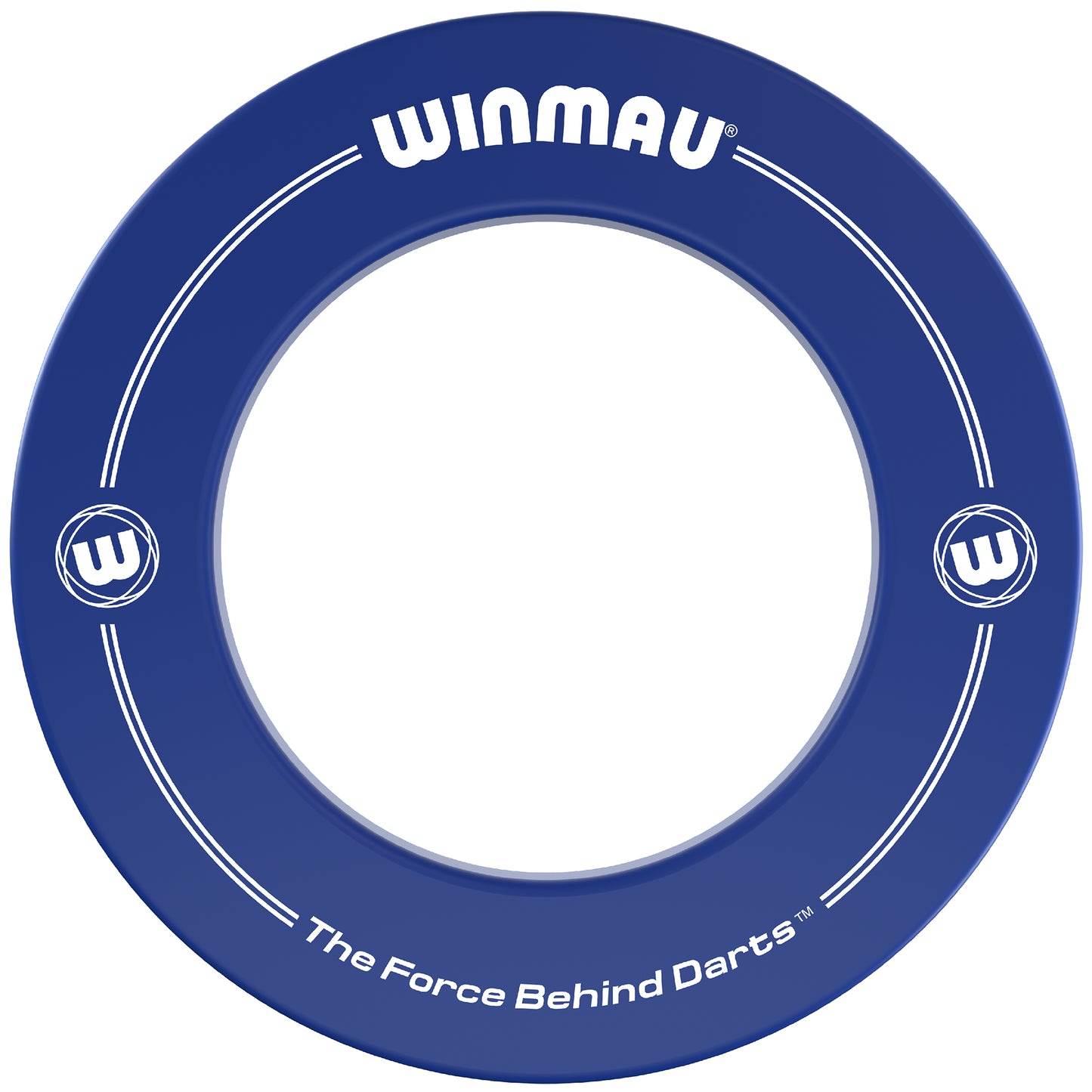 Winmau Surround/Catchring Blau, 4406