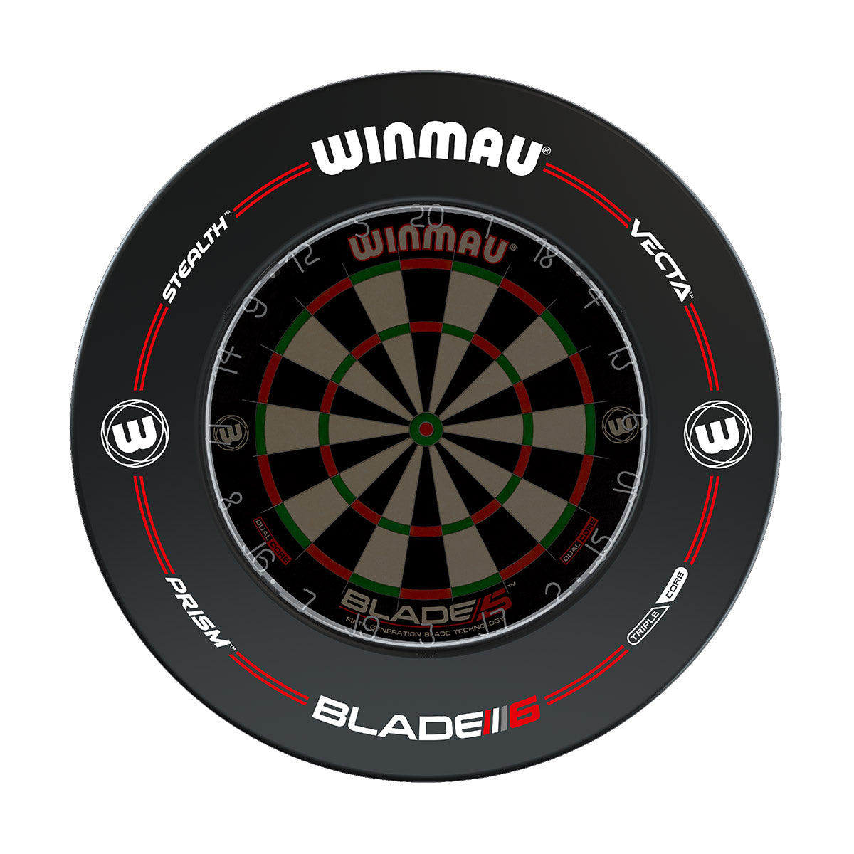 Winmau Surround/Catchring Blade 6 Surround catchring