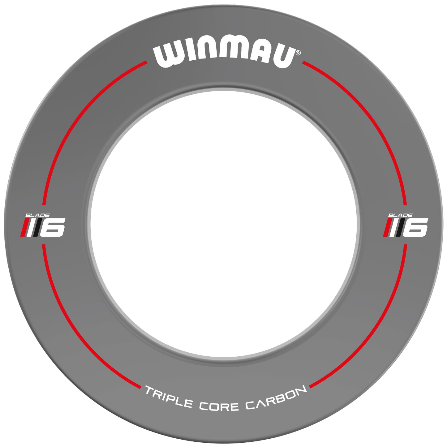 Winmau Surround/Catchring Blade 6 grau