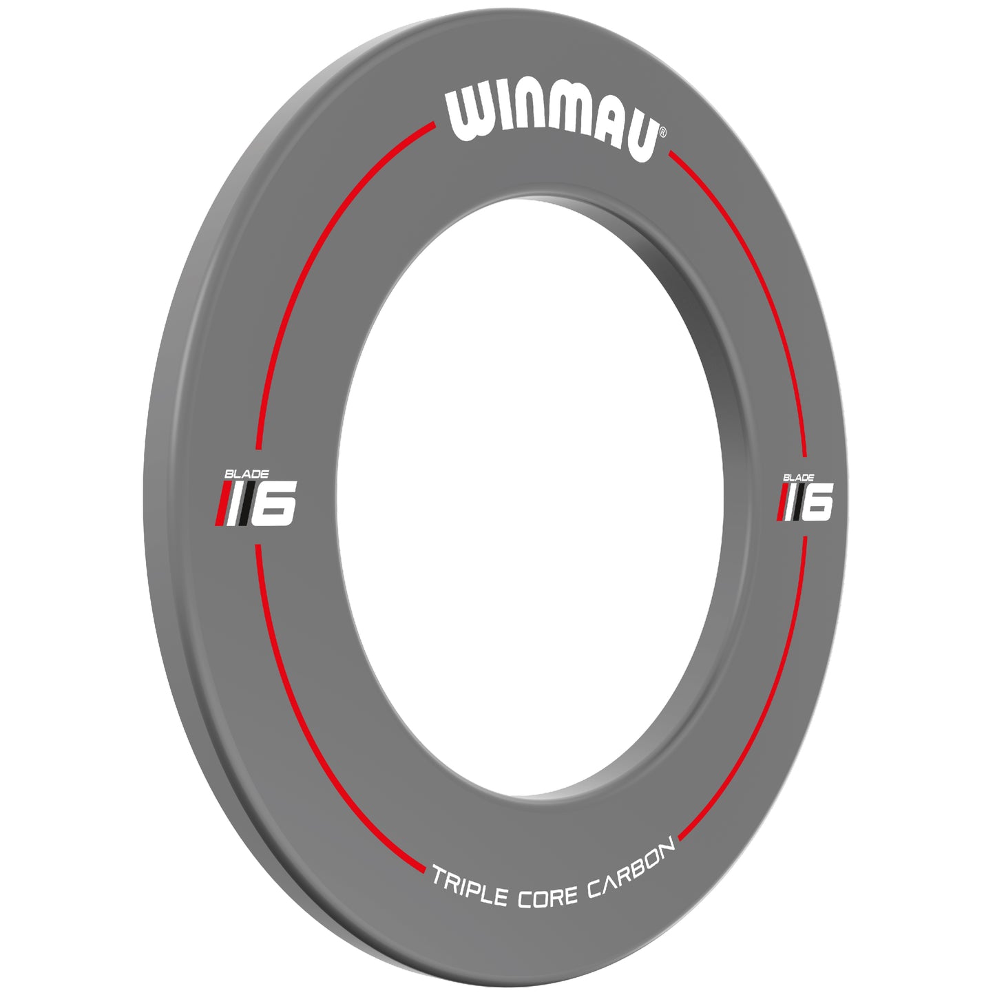 Winmau Surround/Catchring Blade 6 grau