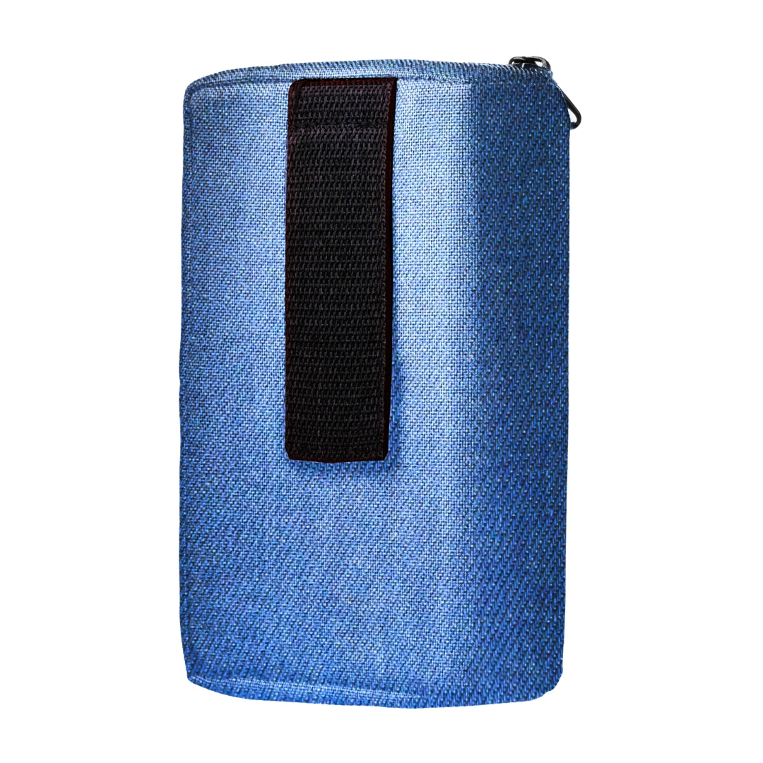 Karella Darttasche THE PAK Jeans Edition, Farbe Jeans