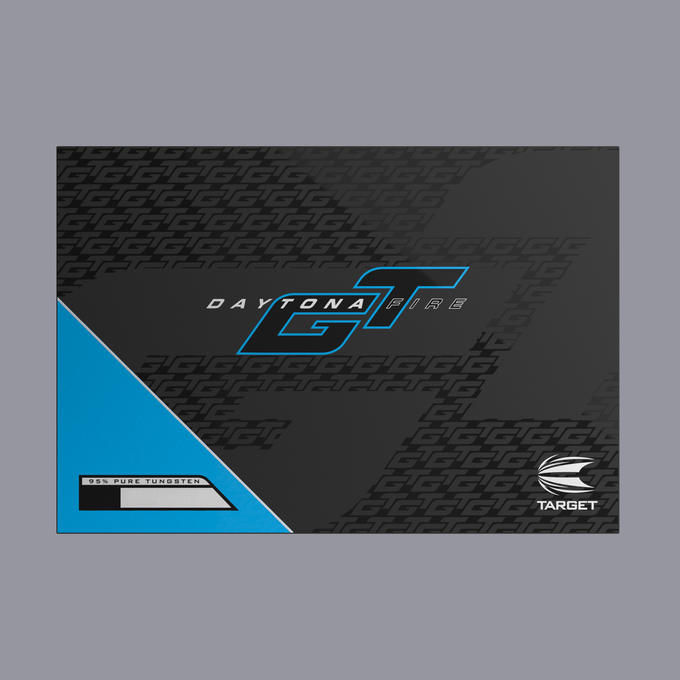 Target Daytona Fire GT03 Steeldart 26g