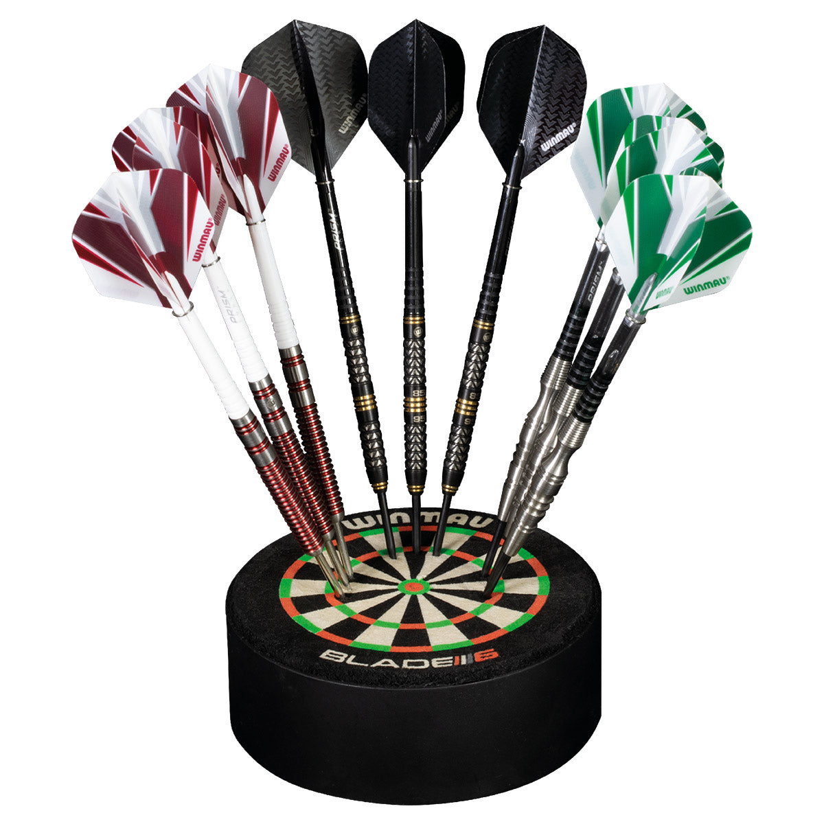 Winmau Darthalter Dart Dock Zubehör