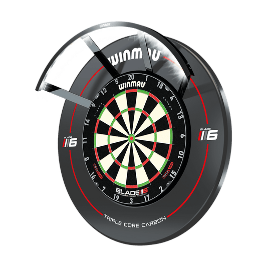Winmau Dartboard Beleuchtung Polaris 8412 (Dart-Board Zubehör)