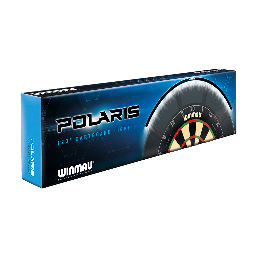 Winmau Dartboard Beleuchtung Polaris 8412 (Dart-Board Zubehör)