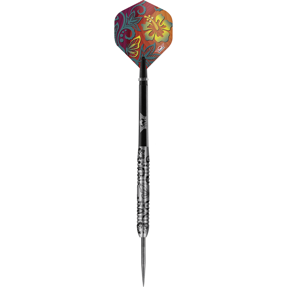 BullsNL Flora Hicus 80% Steeldarts 28g