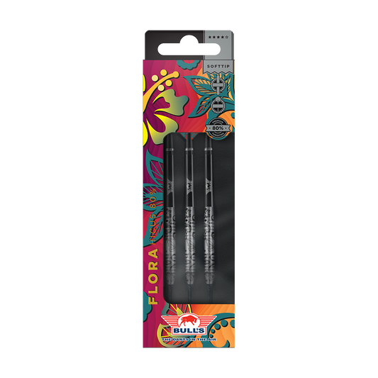 BullsNL Flora Hicus 80% Softdarts 18g