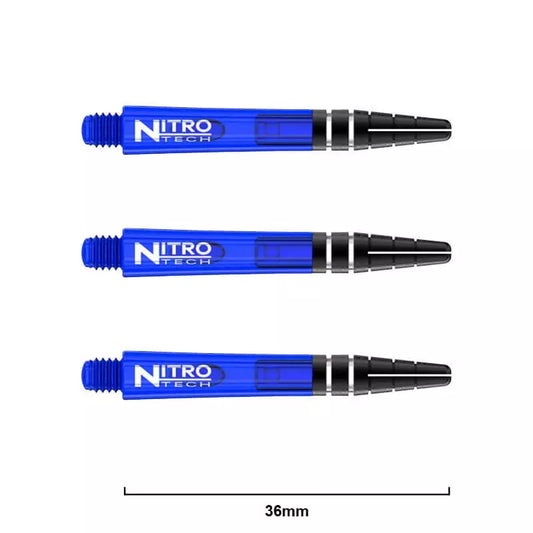 Reddragon Shaft Nitrotech Blue Short