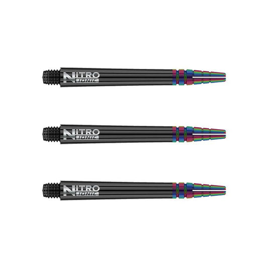 Reddragon Shaft Nitrotech Ionic Black Medium