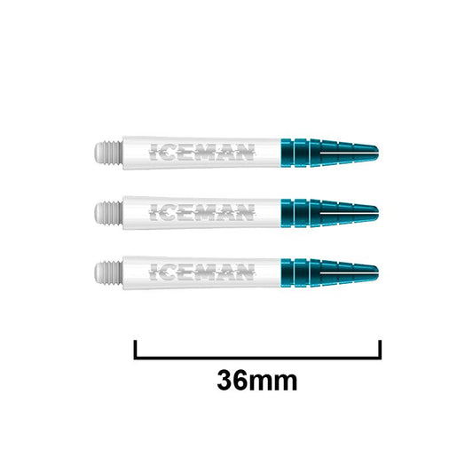 Reddragon Shaft Gerwyn Price White Short