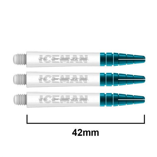 Reddragon Shafts Gerwyn Price White Medium
