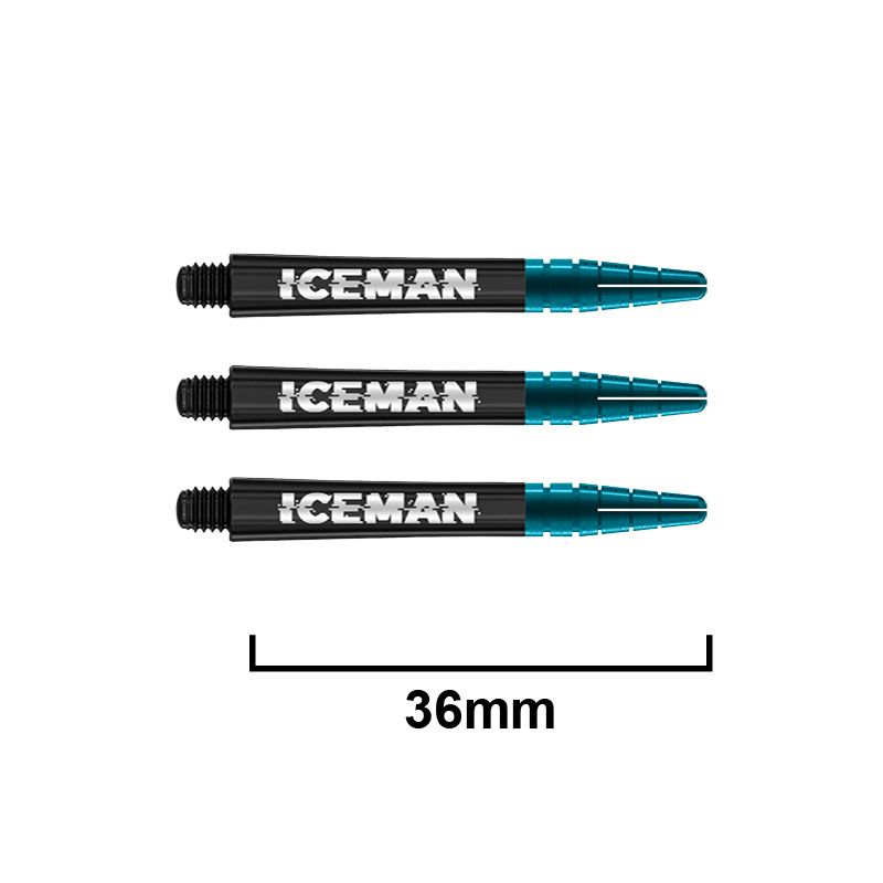 Reddragon Shafts Gerwyn Price Black Short