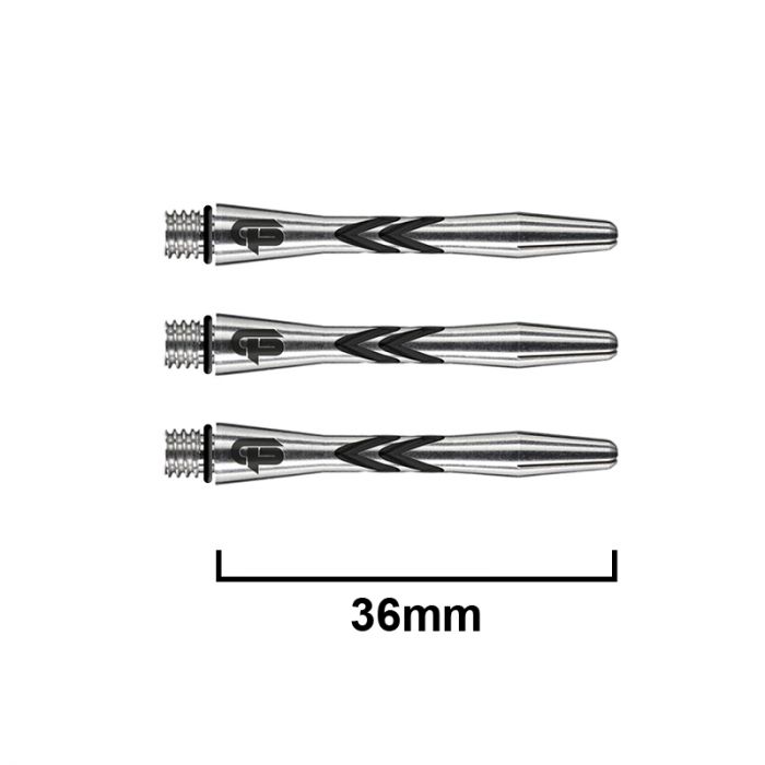 Reddragon Shafts Gerwyn Price Alu Short