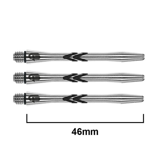 Reddragon Shafts Gerwyn Price Alu Medium