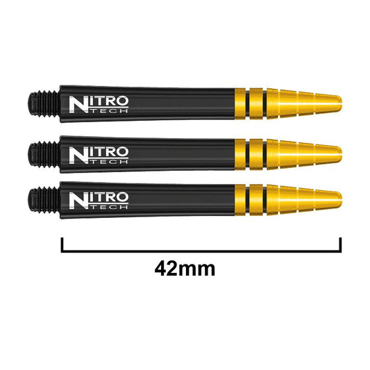 Reddragon Shaft Nitrotech Gold Black Meduim