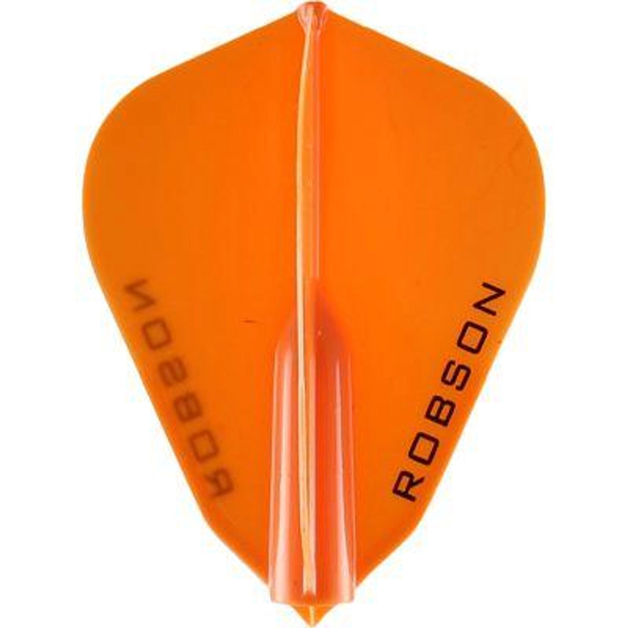 BullsNL Robson Plus Flight Orange F Shape