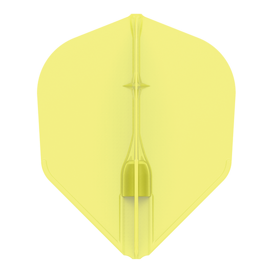 L-style Flight L3EZ Shape Clear Yellow