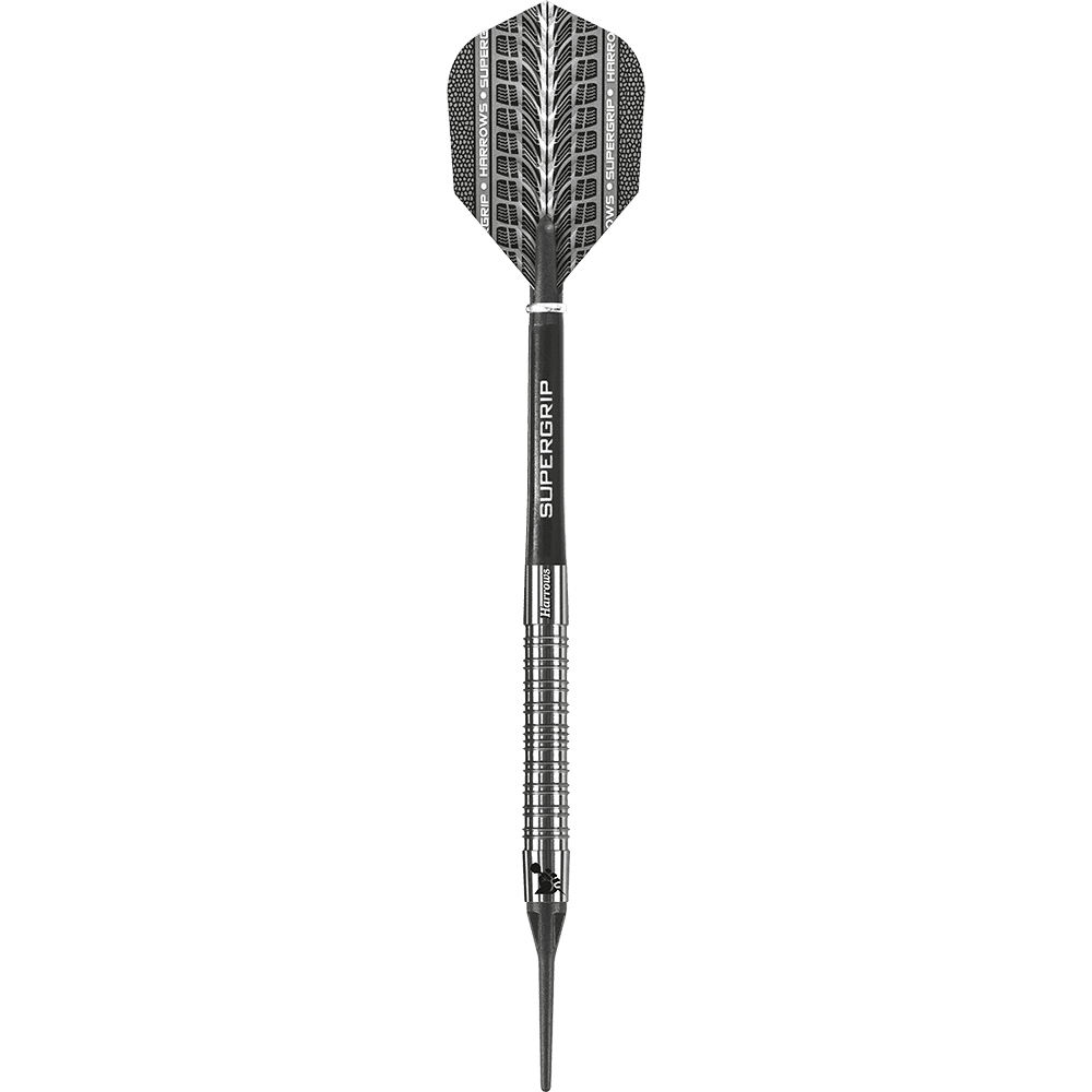 Harrows Supergrip 90% Softdarts 18g