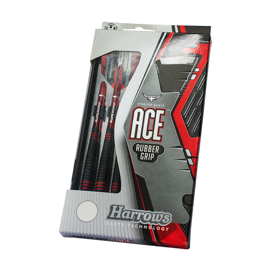 HARROWS Ace Steeldart 20g, 22g, 24g, 26g